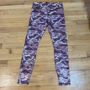 EUC- Fabletics Powerhold Leggings